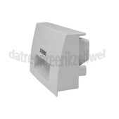 Foto van Siemens Greep Van opvangbak condenswater WT46E301NL, WT44E100NL, WT46E370NL 