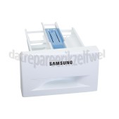 Foto van Samsung Zeepbak Zeepbaklade WF70F5E0N4W, WW80J3473KW, WF81F5E5Q4W 