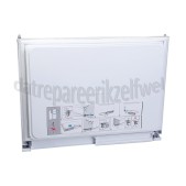 Foto van Bosch Vriesvakklep Vriesvakdeur KI82LAD40H05, KIL82AF30402 