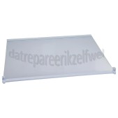 Foto van Samsung Glasplaat Compleet, Onderste RSA1ZTVG, RSA1ZHME 