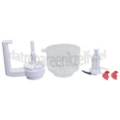 Foto van Bosch Mixer Multimixer MUM57830, MUM54P00, MUM58920 