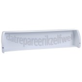 Foto van Pelgrim Deurbak Deurvak, wit KK1170A, KK1220A, KK1224A 