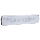 Foto van Pelgrim Deurbak Deurvak, wit KK1170A, KK1220A, KK1224A 