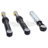 Foto van Schokbreker 8mm, 2x 75 1x 120 Newton, Suspa W5847, W5890, W1949 