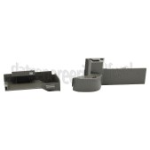 Foto van Samsung Afdekkap Scharnier, Inox Grijs RB37J5230SS, RB37J5346SS 