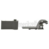 Foto van Samsung Afdekkap Scharnier, Inox Grijs RB37J5230SS, RB37J5346SS 