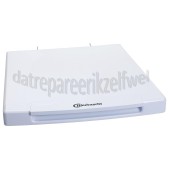 Foto van Bauknecht Deksel Bovenlader WATPrime752Di, WMTEcoStar722Di 