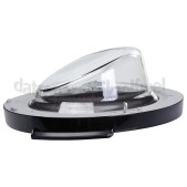 Foto van Beko Deur Compleet met Glas WTV8140CSB, WTV9740BSC 