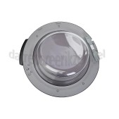 Foto van Beko Deur Compleet met Glas WTV8140CSB, WTV9740BSC 