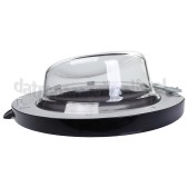 Foto van Beko Deur Compleet met Glas WTV8140CSB, WTV9740BSC 