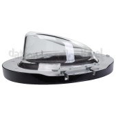 Foto van Beko Deur Compleet met Glas WTV8140CSB, WTV9740BSC 