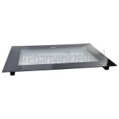 Foto van Beko Glasplaat Ovenruit, Buitenste FSG62010DW, CSE62110DX 