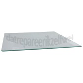 Foto van Beko Glasplaat Deurglas Midden BIM25300X, FSM67320GXS 