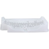 Foto van Candy Opvangbak Wateropvangbak condenswater CSET5174W, CCDS6172WH, HVDS5144WH 