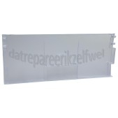 Foto van Friac Vriesvakklep Transparant VDV2403 