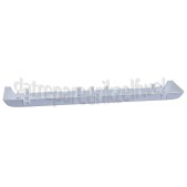 Foto van Whirlpool Plint Onder, Wit BDE961483X, BWA61252W 