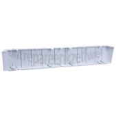 Foto van Whirlpool Plint Onder, Wit BDE961483X, BWA61252W 