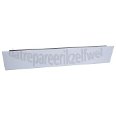 Foto van Novy Middenbak Middenbak met glas 877/8 