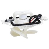 Foto van Beko Ventilator Met waaier RCHA305K30WN, BCHA275K3SN, BCNA275K2S 