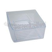Foto van Bosch Groentelade Transparant KGN46A03NE01, KGN49VW2004 