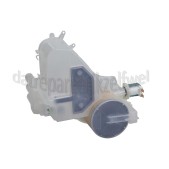 Foto van Beko Zoutpot Ontharder DSS04010X, DFS2531X, DIS5831 