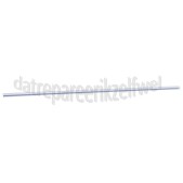 Foto van Beko Strip Van glasplaat, voorzijde DSA240K21W, BLSA821M2S, RDSA180K20W 