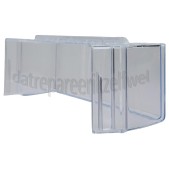 Foto van Beko Deurbak Deurvak transparant 