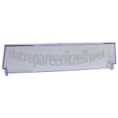 Foto van Beko Deurbak Boven, transparant BDSA250K2S, BLSA821M2S, BCHA306K3S 