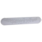 Foto van Elica Glaasje Van verlichting PRF01242, PRF01470 