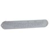 Foto van Elica Glaasje Van verlichting PRF01242, PRF01470 