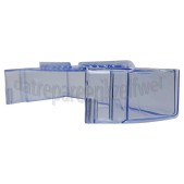Foto van Beko Deurbak Transparant DSE25006, SSE26036, RDM6126 