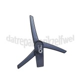 Foto van Beko Sproeiarm Onder, compleet DIN48532, DDN38530DX, DEN48520XAD 