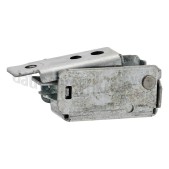 Foto van Beko Scharnier Van afdekplaat, links/rechts BFC918GMXNL, GM17300GX, GM15120DAPRNL 