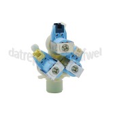 Foto van Beko Inlaatventiel 3-voudig HTV7633X00, HTV8734XS0, GWD58555C 