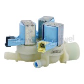 Foto van Beko Inlaatventiel 3-voudig HTV7633X00, HTV8734XS0, GWD58555C 