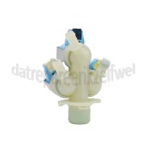 Foto van Beko Inlaatventiel 3-voudig HTV7633X00, HTV8734XS0, GWD58555C 