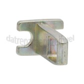 Foto van Beko Deurhaak Metaal WTV7712BLS, WTV9712XSW, GWD58555C 
