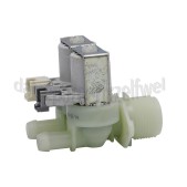 Foto van Beko Inlaatventiel Dubbel recht WMI71241 