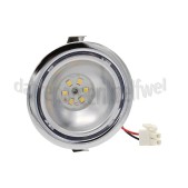 Foto van Whirlpool Lamp LED-spot DBHC92LTX, AKR808MR, AKR504IX 