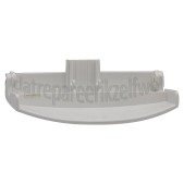 Foto van Deurgreep Breed 10cm -wit- Lavamat 72630,74530 