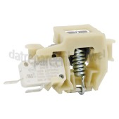 Foto van Candy Deurslot Deursluiting compleet incl. schakelaar CDS220W, CDS120N02S, HFI3G1080 