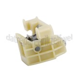 Foto van Candy Deurslot Deursluiting compleet incl. schakelaar CDS220W, CDS120N02S, HFI3G1080 