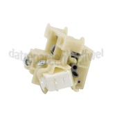 Foto van Candy Deurslot Deursluiting compleet incl. schakelaar CDS220W, CDS120N02S, HFI3G1080 