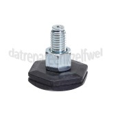 Foto van Haier Pootje Stelvoet HW90BE1239IB, HW501002W 