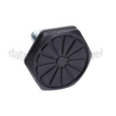 Foto van Haier Pootje Stelvoet HW90BE1239IB, HW501002W 