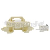 Foto van Candy Deurslot Deursluiting compleet incl. schakelaar CDI9P50, CEDI453-47, HEDS968 