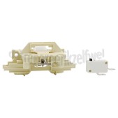 Foto van Candy Deurslot Deursluiting compleet incl. schakelaar CDI9P50, CEDI453-47, HEDS968 