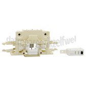 Foto van Candy Deurslot Deursluiting compleet incl. schakelaar CDI9P50, CEDI453-47, HEDS968 