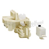 Foto van Candy Deurslot Deursluiting compleet incl. schakelaar CDI9P50, CEDI453-47, HEDS968 