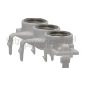 Foto van Bosch Knop Drukknop set HBC84K553, HBC86K753, HBC84KE53 